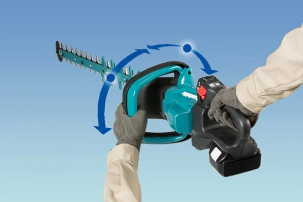 Makita DUH751Z Tagliasiepi 18 v - dettaglio 3