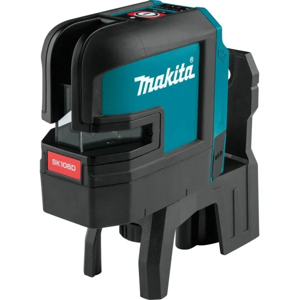 Makita SK106DZ Livella laser 10,8 v - dettaglio 4