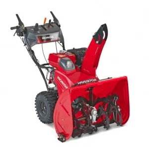 Honda HSS 970A EW Spazzaneve a ruote - HSS 970A EW