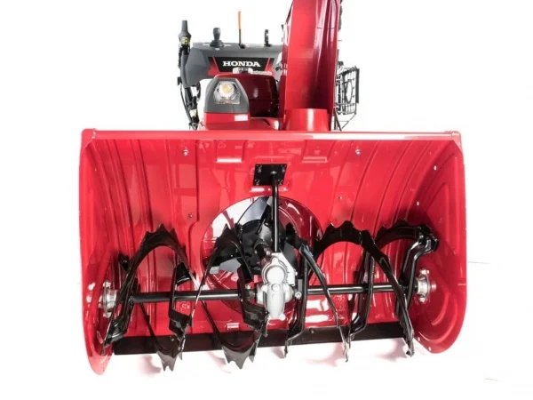 Honda HSS 1380A ETD Spazzaneve cingolato - dettaglio 2