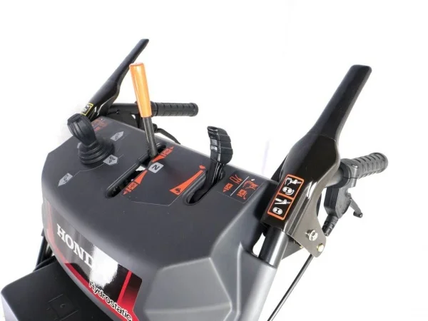 Honda HSS 1380A ETD Spazzaneve cingolato - dettaglio 4