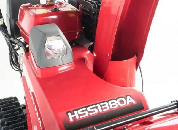 Honda HSS 1380A ETD Spazzaneve cingolato - dettaglio 5