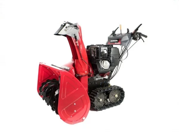 Honda HSS 1380A ETD Spazzaneve cingolato - dettaglio 6