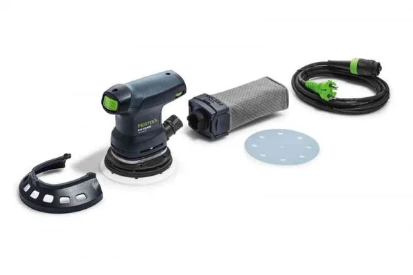 Festool ets 125 req levigatrice orbitale 201213 - dettaglio 1