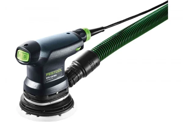 Festool ets 125 req levigatrice orbitale 201213 - dettaglio 2