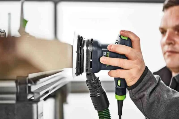 Festool ets 125 req levigatrice orbitale 201213 - dettaglio 3