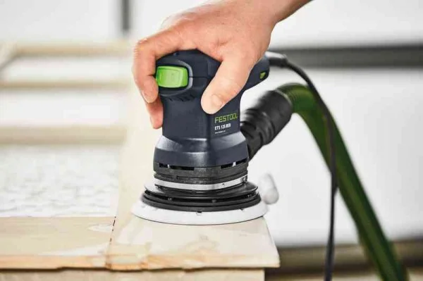 Festool ets 125 req levigatrice orbitale 201213 - dettaglio 4