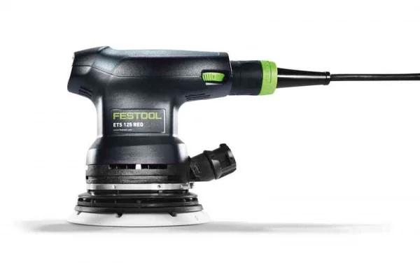 Festool ets 125 req levigatrice orbitale 201213 - dettaglio 5