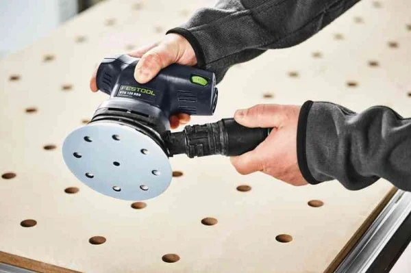 Festool ets 125 req levigatrice orbitale 201213 - dettaglio 7