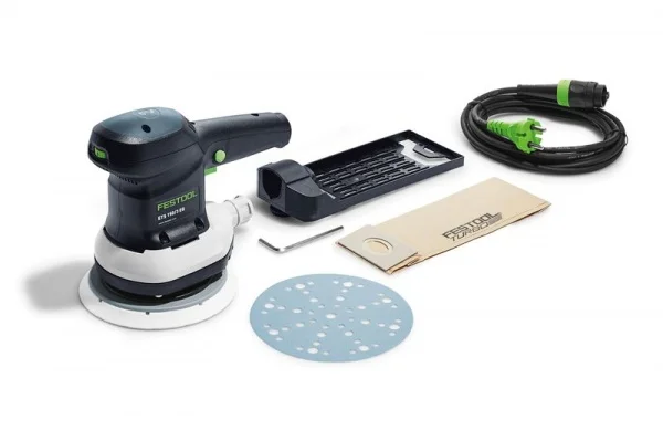 Festool ets 150/3 eq levigatrice orbitale 575023 - dettaglio 1