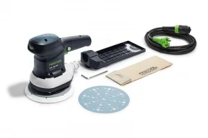 Festool ets 150/3 eq levigatrice orbitale 575023 - dettaglio 1