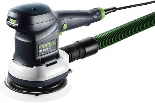 Festool ets 150/3 eq levigatrice orbitale 575023 - dettaglio 2