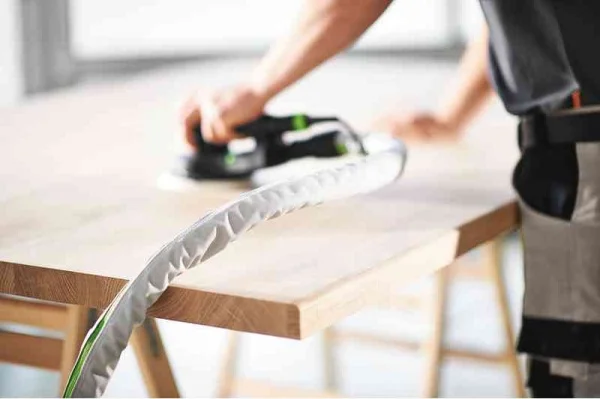 Festool ets ec 150/3 eq levigatrice orbitale 575032 - dettaglio 9