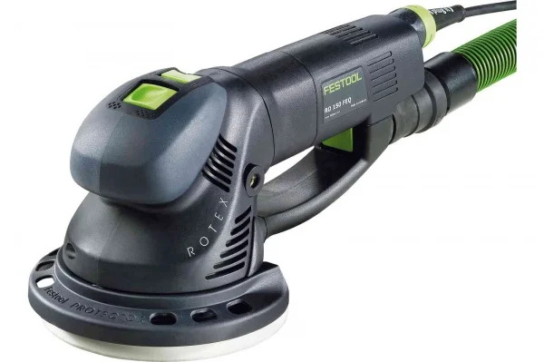 Festool ro 150 feq levigatrice orbitale rotativa 575066 - dettaglio 3