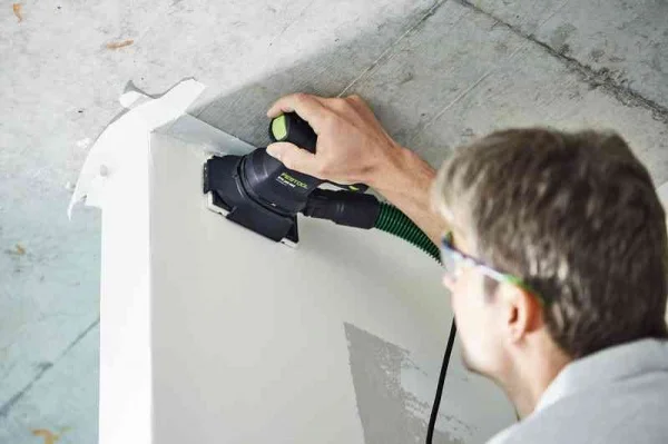 Festool rts 400 req levigatrice orbitale 201224 - dettaglio 3