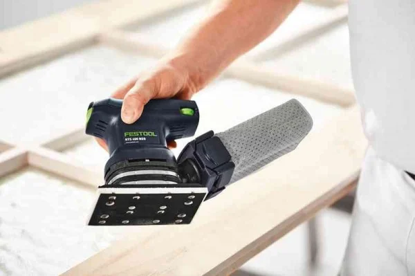 Festool rts 400 req levigatrice orbitale 201224 - dettaglio 5