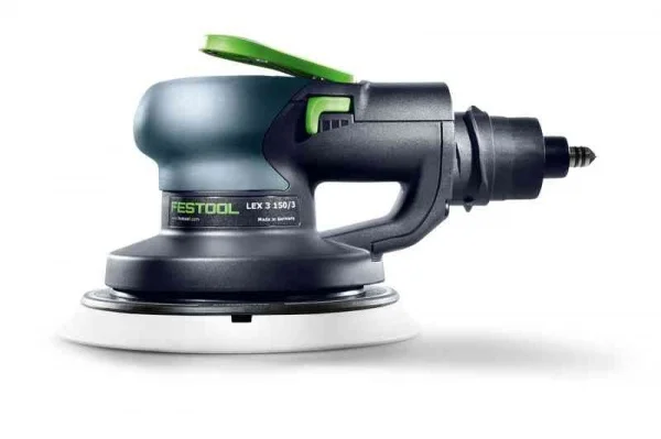 Festool lex 3 150/3 levigatrice orbitale pneumatica 574996 - dettaglio 3