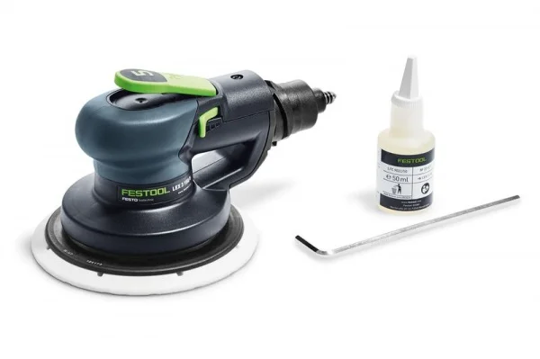 Festool lex 3 150/5 levigatrice orbitale pneumatica 575081 - dettaglio 1