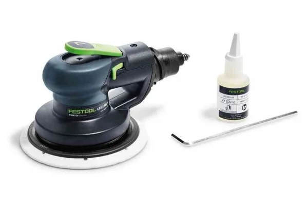 Festool lex 3 150/7 levigatrice orbitale pneumatica 575077 - dettaglio 1