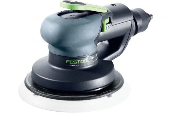Festool lex 3 150/7 levigatrice orbitale pneumatica 575077 - dettaglio 2