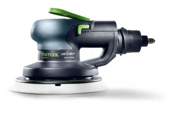 Festool lex 3 150/7 levigatrice orbitale pneumatica 575077 - dettaglio 4
