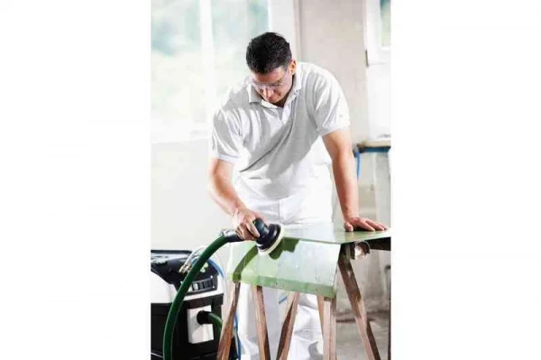Festool lex 3 150/7 levigatrice orbitale pneumatica 575077 - dettaglio 7