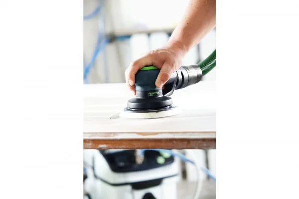 Festool lex 3 150/7 levigatrice orbitale pneumatica 575077 - dettaglio 8