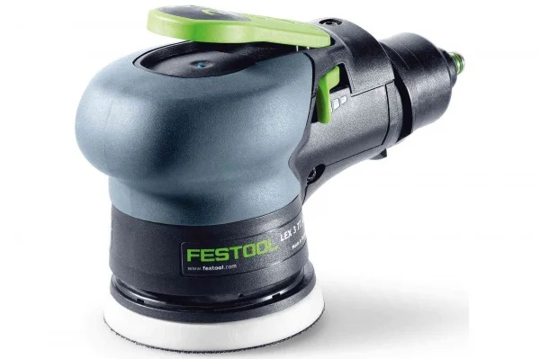 Festool lex 3 77/2,5 levigatrice orbitale pneumatica 691131 - dettaglio 2