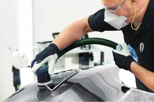Festool lex 3 77/2,5 levigatrice orbitale pneumatica 691131 - dettaglio 3