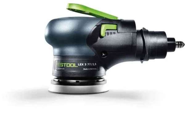 Festool lex 3 77/2,5 levigatrice orbitale pneumatica 691131 - dettaglio 4