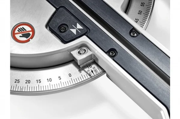 Troncatrice a trazione festool 561683 ks 60 e kapex - dettaglio 10