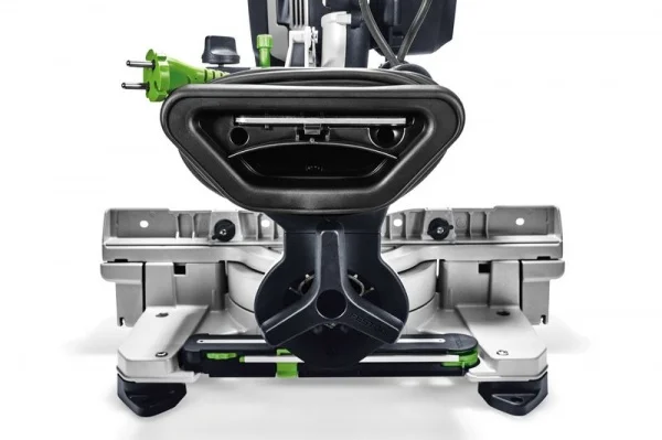 Troncatrice a trazione festool 574789 ks 60 e-ug-set/xl - dettaglio 9
