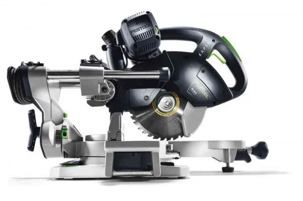 Troncatrice a trazione festool 561728 ks 60 e-set - dettaglio 7