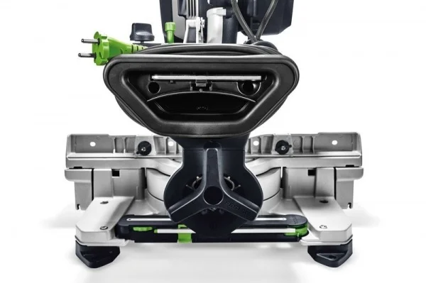 Troncatrice a trazione festool 561728 ks 60 e-set - dettaglio 9