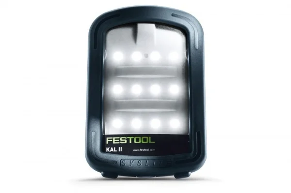Lampada da lavoro syslite festool kal ii 500721 - dettaglio 6