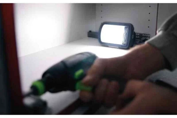 Lampada da lavoro syslite festool kal ii-set 499815 - dettaglio 2