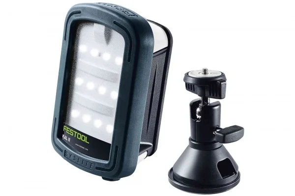 Lampada da lavoro syslite festool kal ii-set 499815 - dettaglio 3