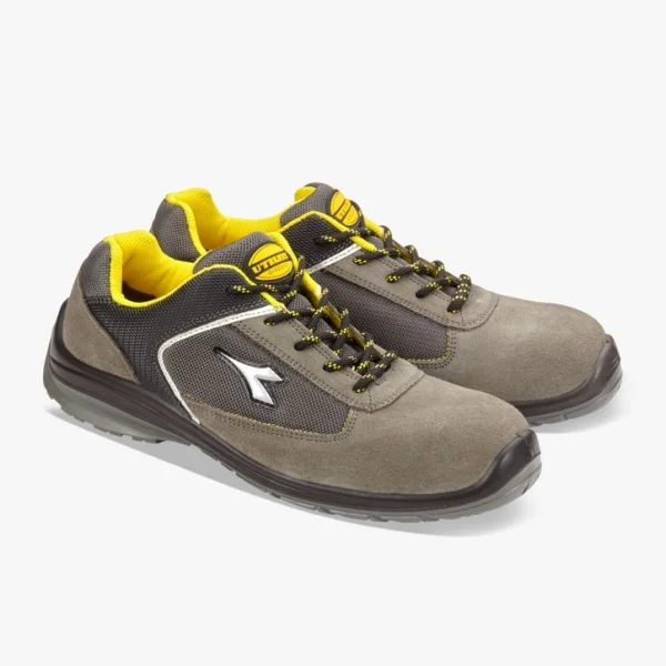 Diadora Utility D-Blitz Low S1P SRC Scarpe antinfortunistiche - 701.172032