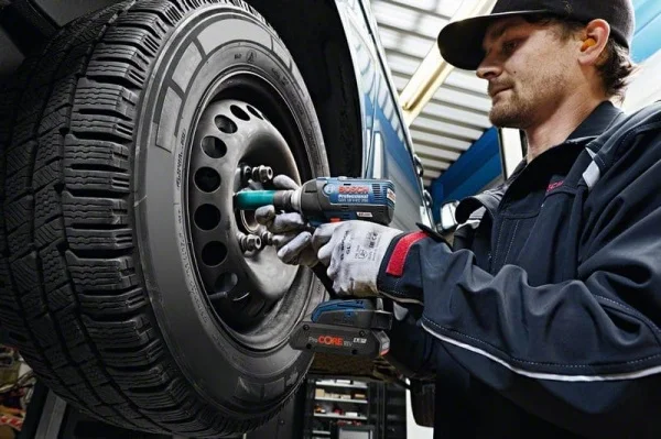 Bosch ProCORE 18v 4,0 ah Batteria - dettaglio 2