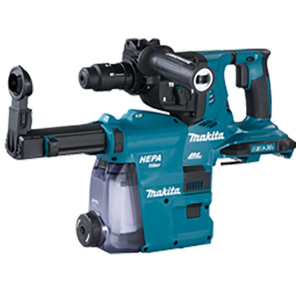 Tassellatore sds-plus 36v senza batterie makita dhr283zwju - dettaglio 1