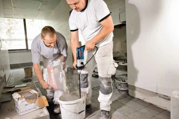 Bosch gsb 24-2 trapano a percussione 060119c801 - dettaglio 3