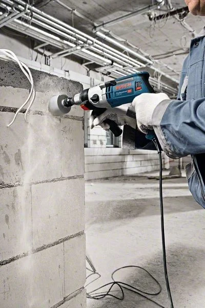 Bosch gsb 24-2 trapano a percussione 060119c801 - dettaglio 4