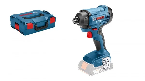 Bosch gdr 18 v-160 avvitatore a massa battente senza batterie 06019g5104 - dettaglio 1
