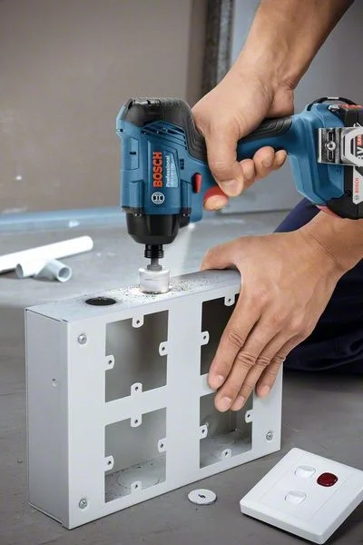 Bosch gdr 18 v-160 avvitatore a massa battente senza batterie 06019g5104 - dettaglio 5
