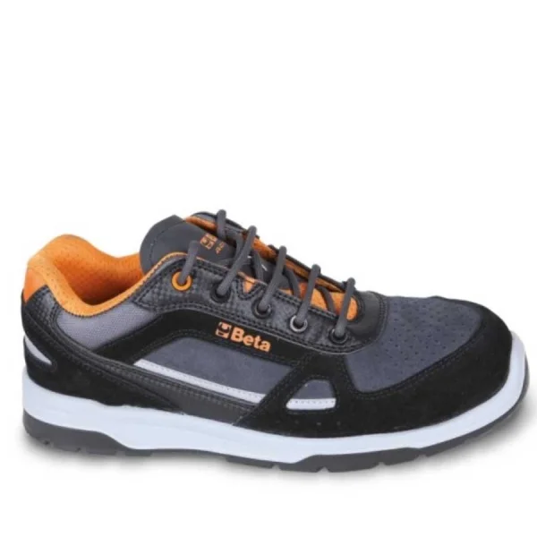 Scarpe antinfortunistiche sneakers active beta work 7315an - dettaglio 1