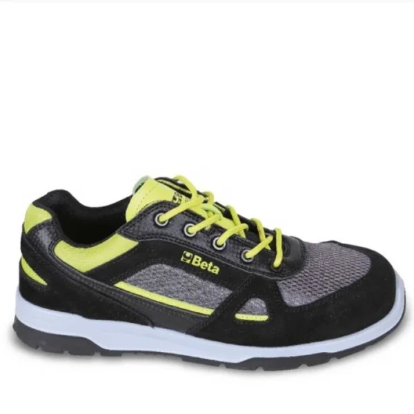 Scarpe antinfortunistiche sneakers active beta work 7314af - dettaglio 1