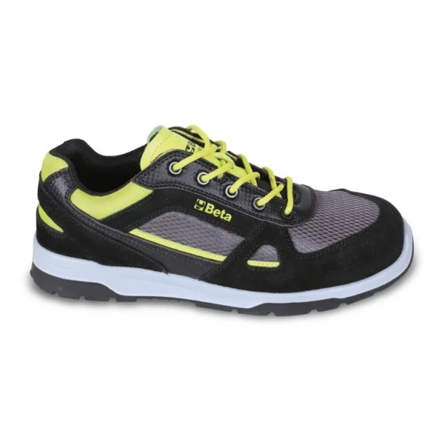 Scarpe antinfortunistiche sneakers active beta work 7314af - dettaglio 2
