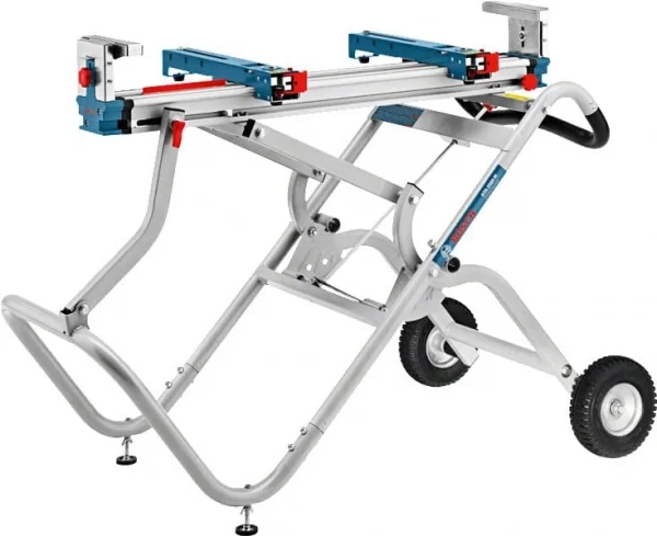 Banco da lavoro bosch gta 2500 w professional 0601b12100 - dettaglio 1