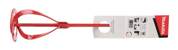 Makita P-02331 Frusta miscelatore attacco esagonale 80x400 mm per colla - P-02331