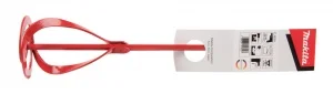Makita P-02331 Frusta miscelatore attacco esagonale 80x400 mm per colla - P-02331